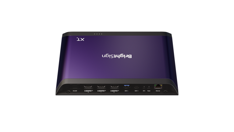 XD5 Digital Player